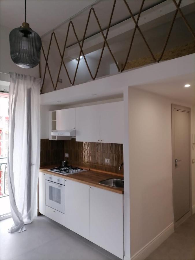 Napoli App 30 Apartment Exterior foto