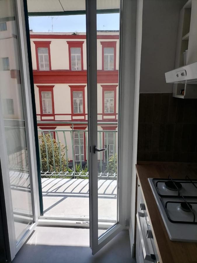 Napoli App 30 Apartment Exterior foto